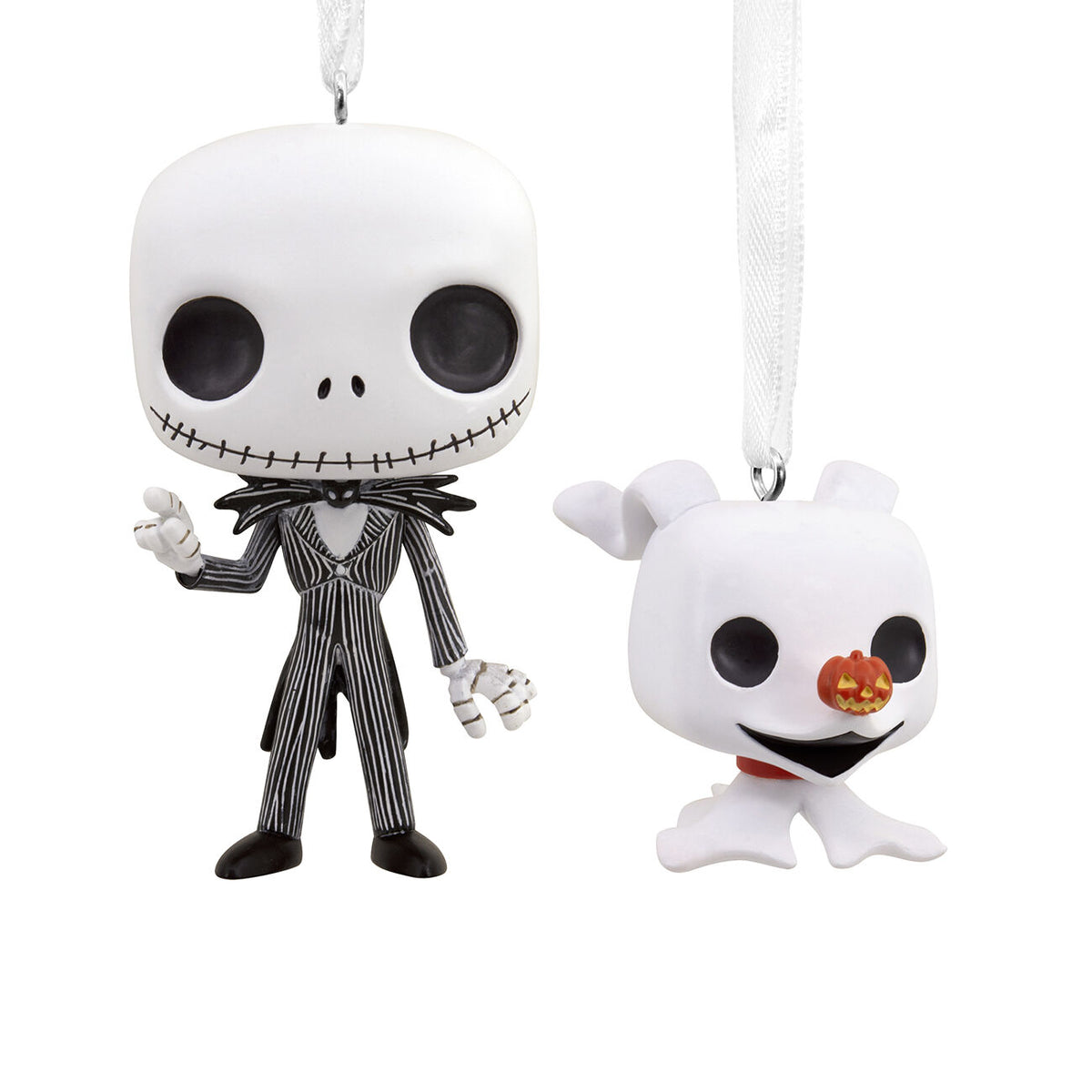 Jack Skellington & Zero Ornament - US 4214