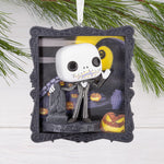 Jack Skellington 3-D Ornament - US 6713