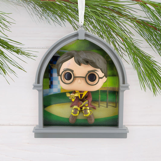 Harry Potter 3-D Ornament - US 5476