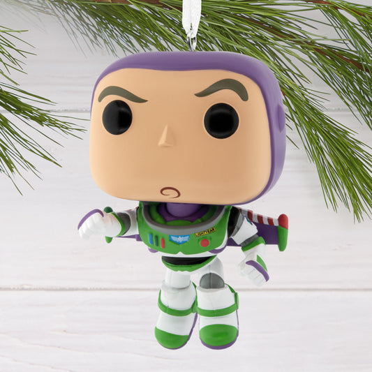 Buzz Lightyear Ornament - US 1570