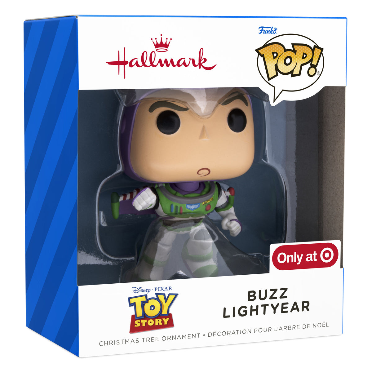 Buzz Lightyear Ornament - US 1570