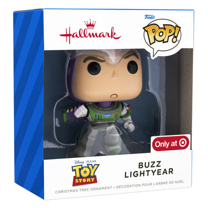Buzz Lightyear Ornament - US 1570