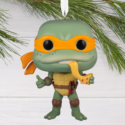 Michelangelo Ornament - US 7430