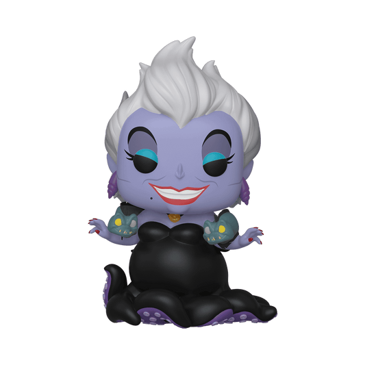 Pop! Ursula with Eels - US 0740