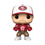 Pop! Nick Bosa (Home Jersey) - US 4778