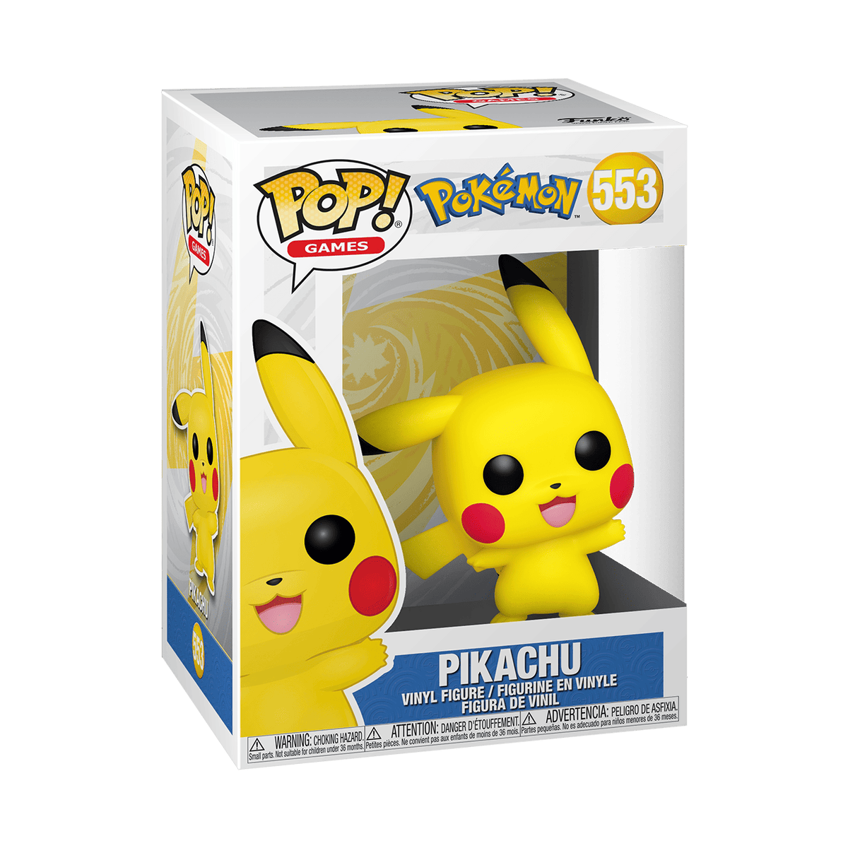 Pop! Pikachu - US 9436