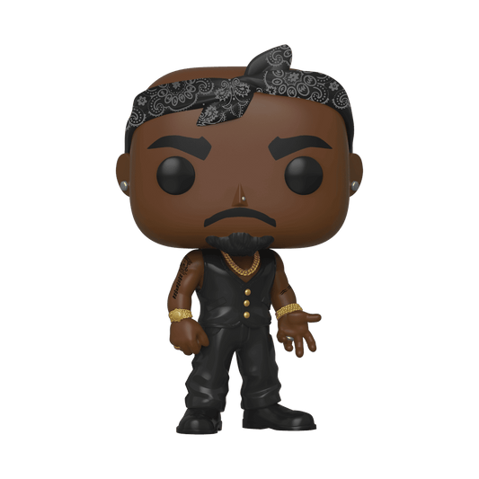 Pop! Tupac Shakur - US 7598
