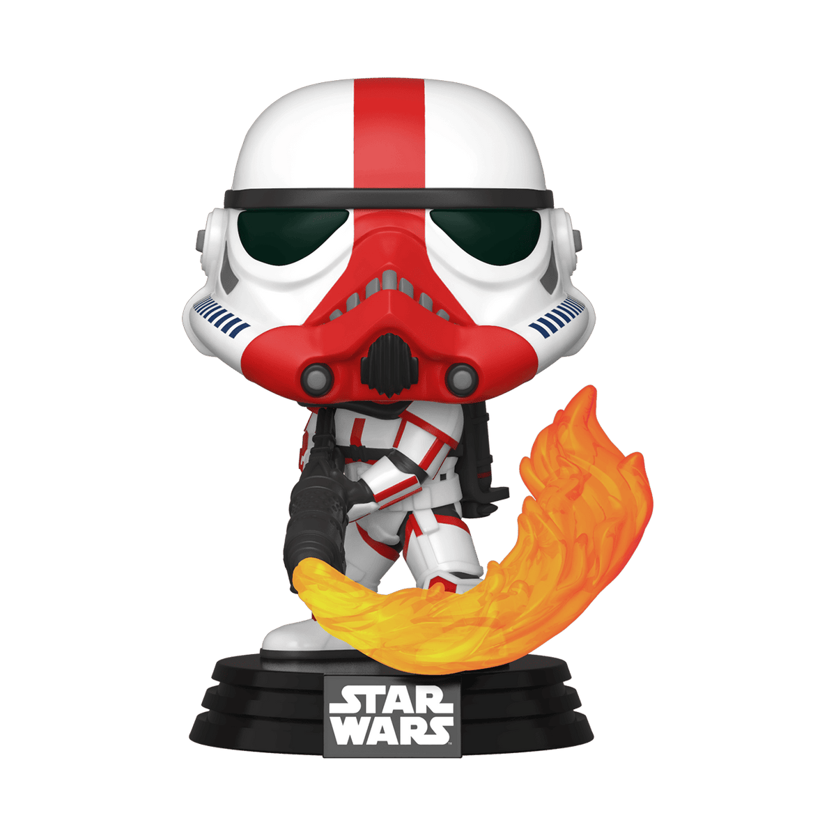 Pop! Incinerator Stormtrooper - US 0944