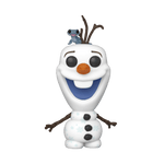 Pop! Olaf with Bruni - US 7341