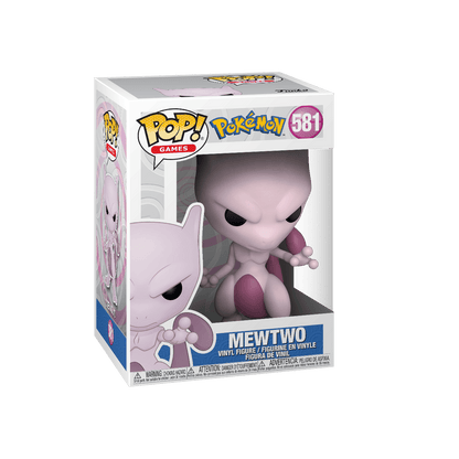 Pop! Mewtwo - US 5481
