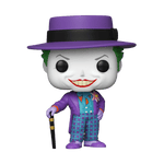 Pop! The Joker Batman 1989 - US 5504