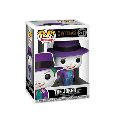 Pop! The Joker Batman 1989 - US 5504