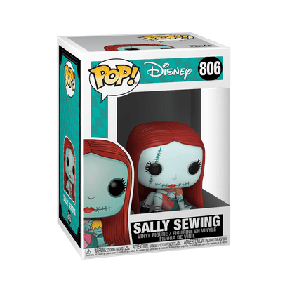 Pop! Sally Sewing - US 3454