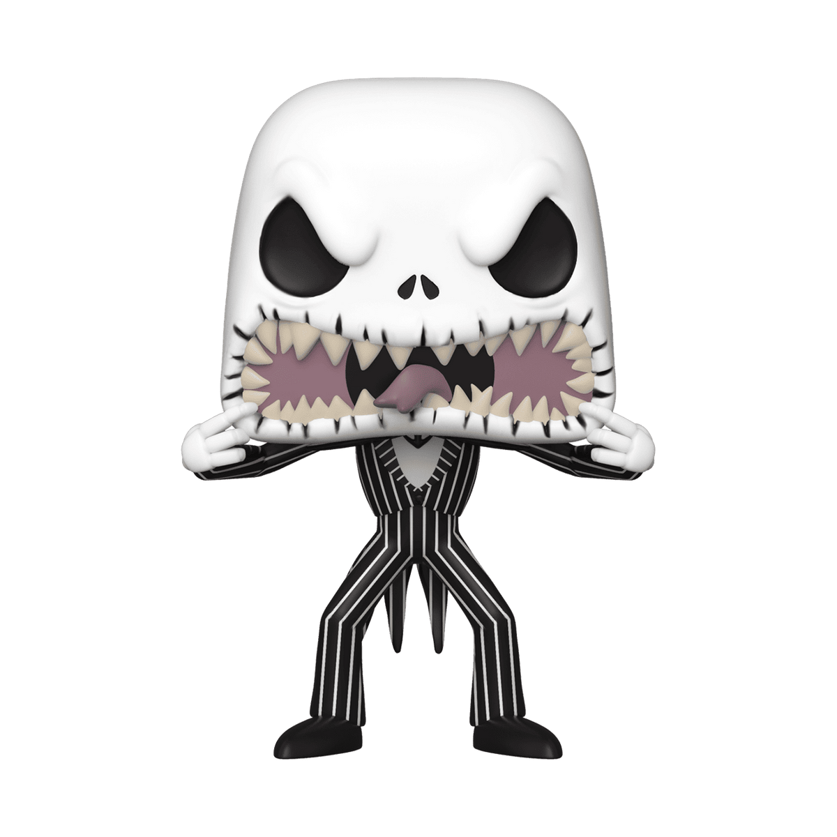 Pop! Jack Skellington Scary Face - US 5364