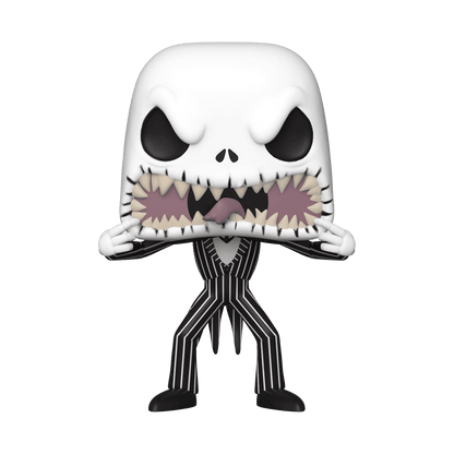 Pop! Jack Skellington Scary Face - US 5364
