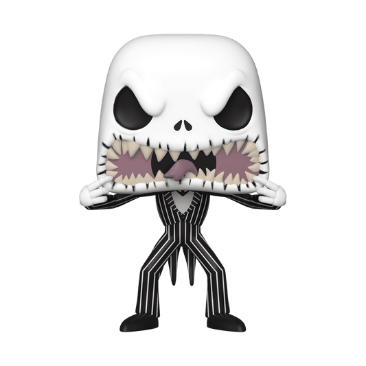 Pop! Jack Skellington Scary Face - US 5364