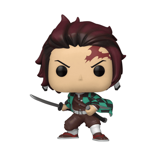 Pop! Tanjiro Kamado - US 8132
