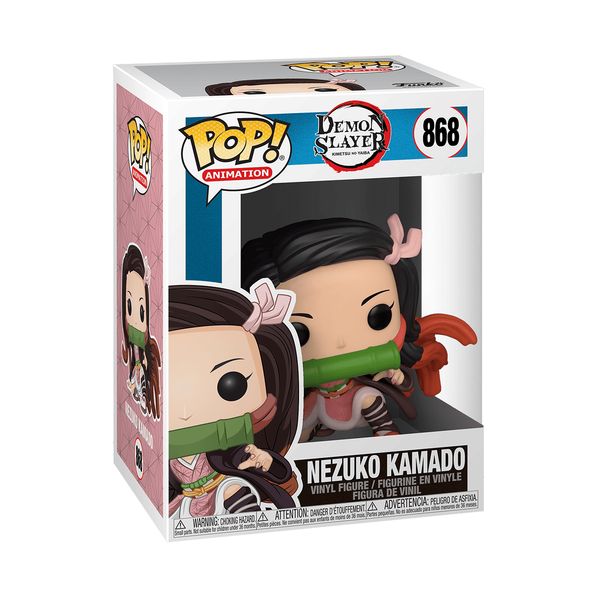 Pop! Nezuko Kamado - US 7222