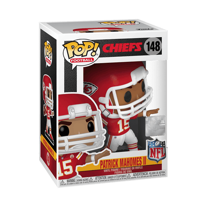 Pop! Patrick Mahomes II - US 8063