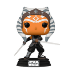 Pop! Ahsoka with Sabers - US 5582