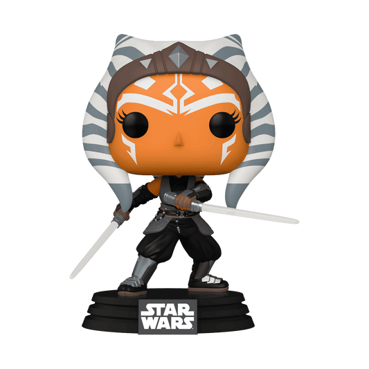 Pop! Ahsoka with Sabers - US 5582