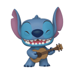 Pop! Stitch with Ukulele - US 8828