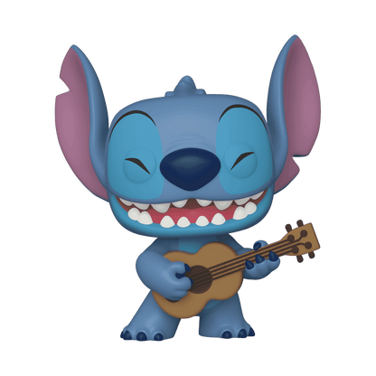 Pop! Stitch with Ukulele - US 8828