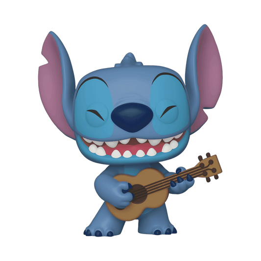Pop! Stitch with Ukulele - US 8828