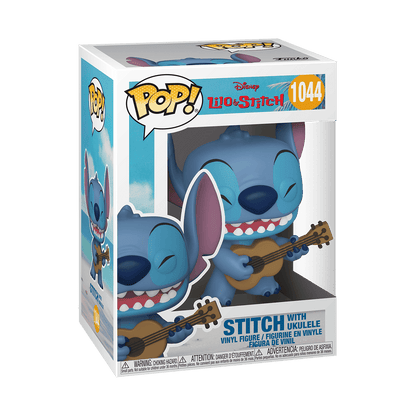 Pop! Stitch with Ukulele - US 8828