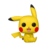 Pop! Pikachu Sitting - US 4508