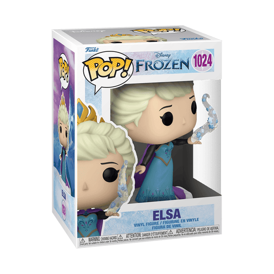 Pop! Elsa - US 0337