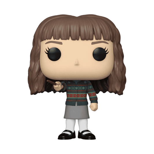 Pop! Hermione Granger with Wand - US 7338