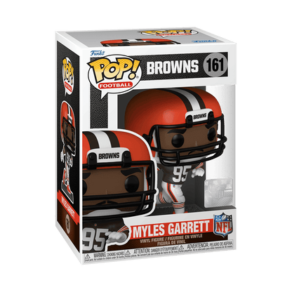 Pop! Myles Garrett (Home Uniform) - US 7367