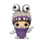 Pop! Boo with Hood Up - US 3590