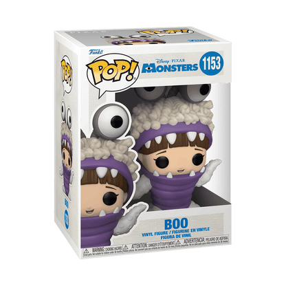 Pop! Boo with Hood Up - US 3590