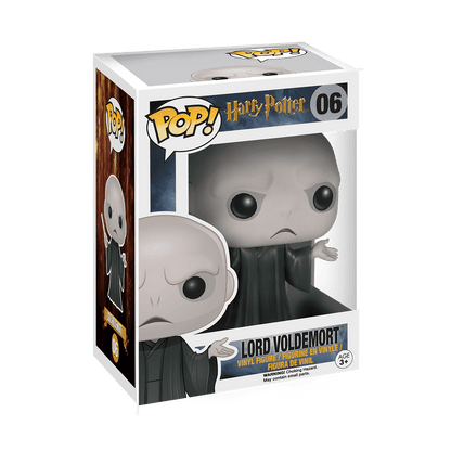 Pop! Lord Voldemort - US 8970