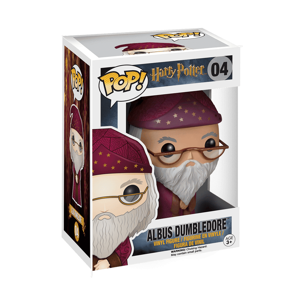 Pop! Albus Dumbledore - US 2896