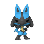 Pop! Lucario - US 9820