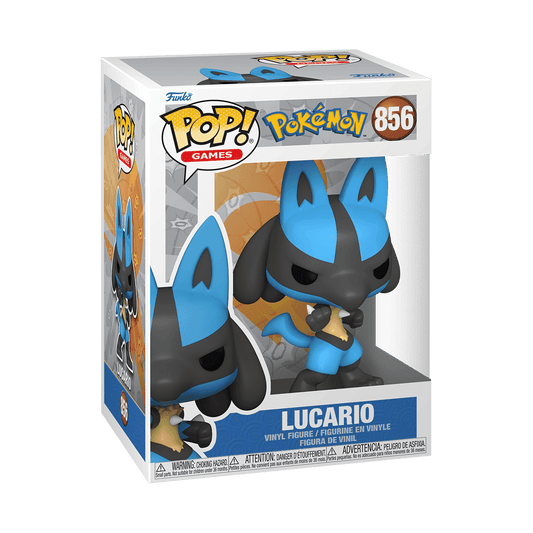 Pop! Lucario - US 9820