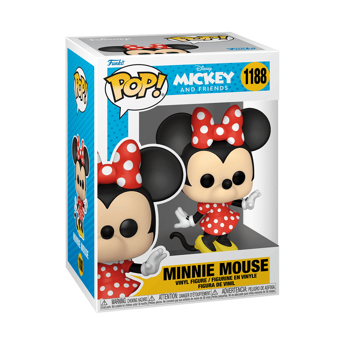 Pop! Minnie - US 8465