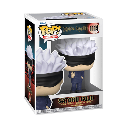 Pop! Satoru Gojo - US 9607