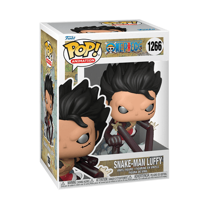 Pop! Snake-Man Luffy - US 7025