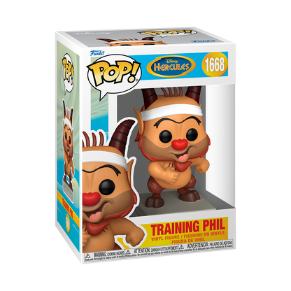 Pop! Training Phil - US 1504