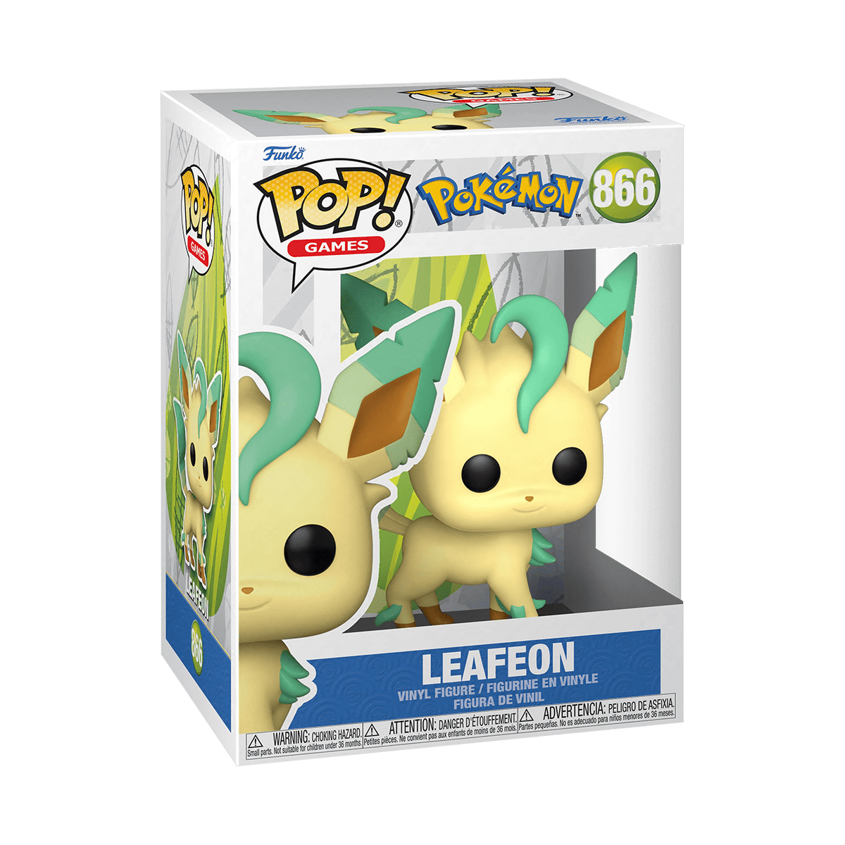 Pop! Leafeon - US 1020