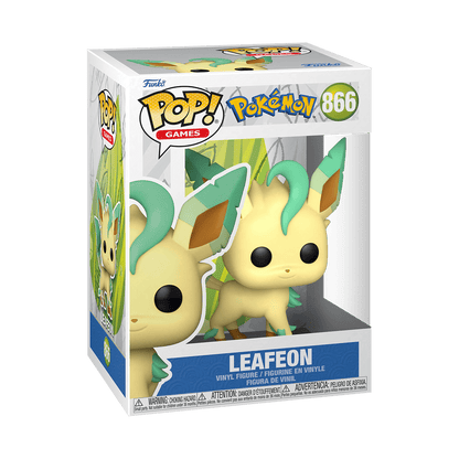 Pop! Leafeon - US 1020