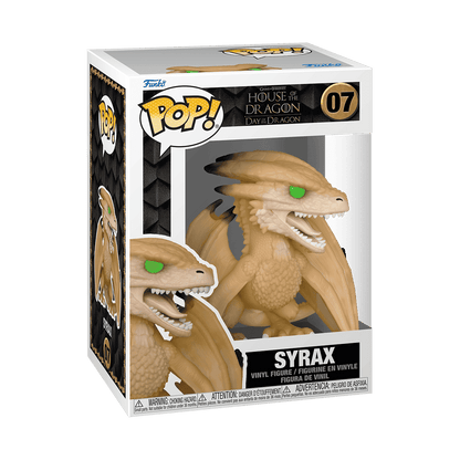 Pop! Syrax - US 5114