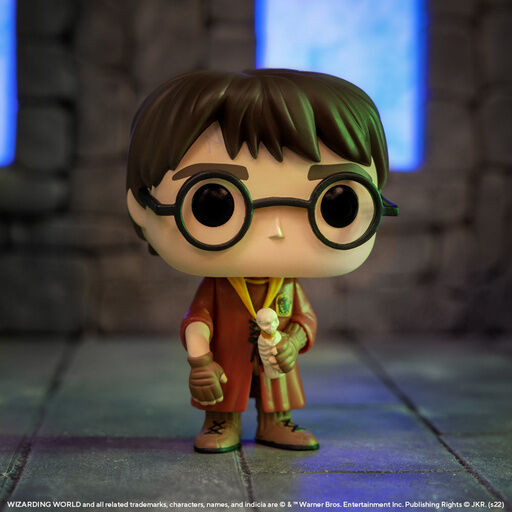 Pop! Harry Potter with Potion Bottle - US 6510