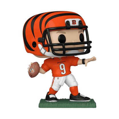 Pop! Joe Burrow (Home Uniform) - US 4319