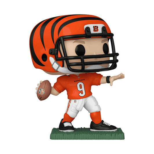 Pop! Joe Burrow (Home Uniform) - US 4319