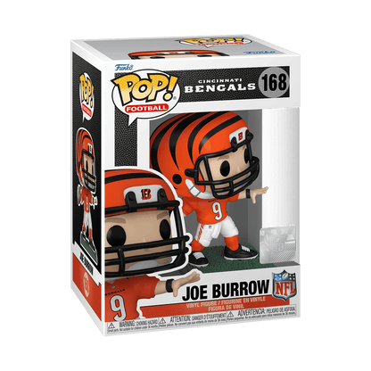 Pop! Joe Burrow (Home Uniform) - US 4319